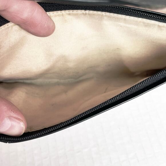 RADLEY London Women’s Black Leather Satchel Crossbody Bag Wallet Set - Picture 16 of 16